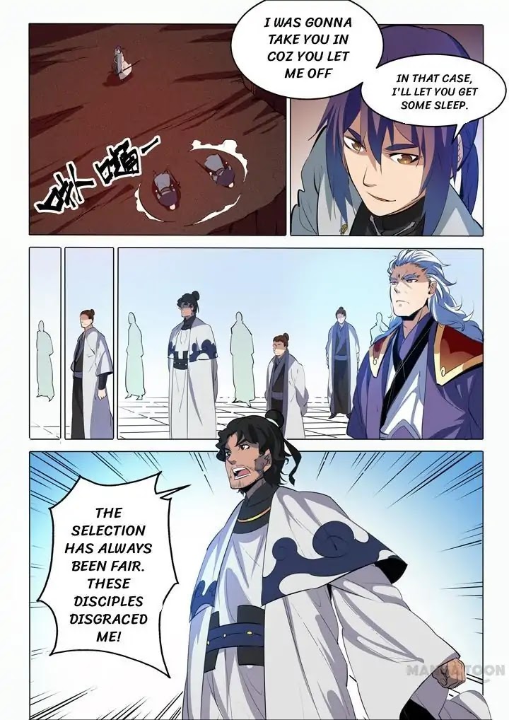 Apotheosis Chapter 86 - Page 9