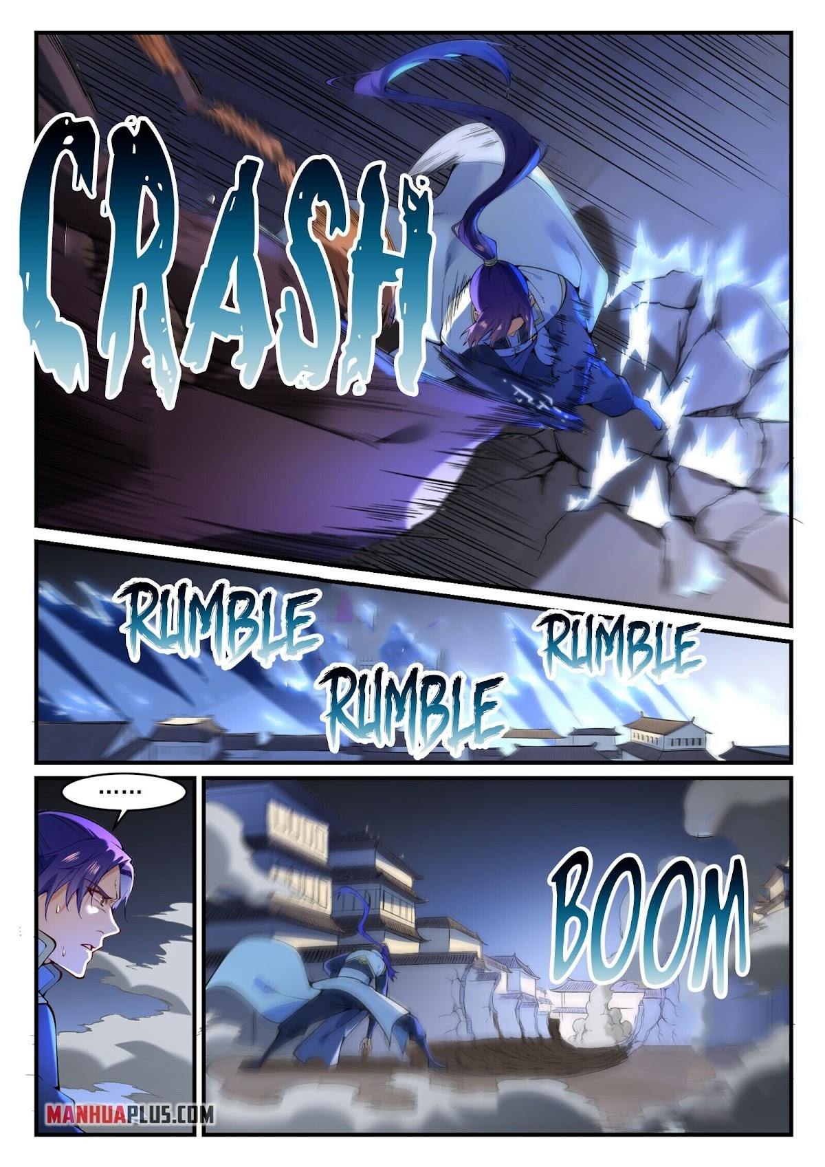Apotheosis Chapter 860 - Page 2
