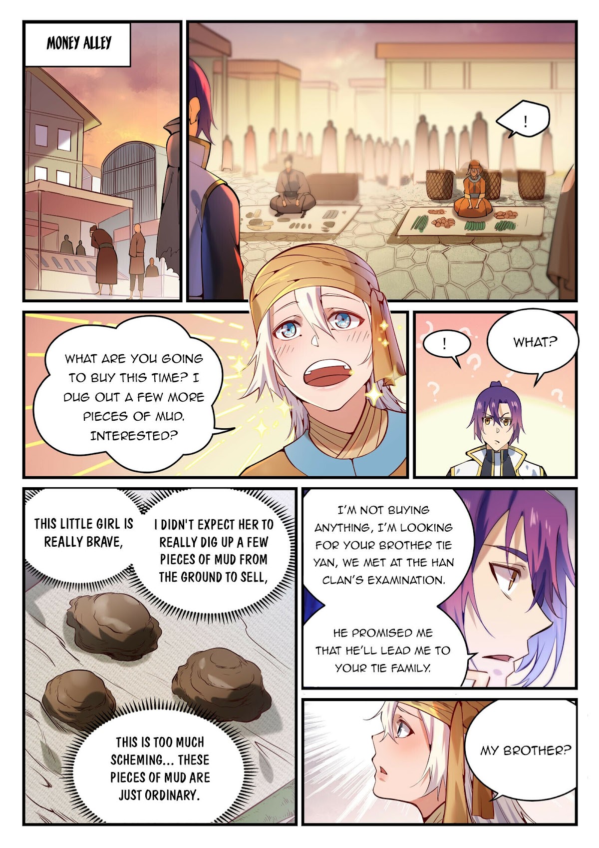 Apotheosis Chapter 860 - Page 11