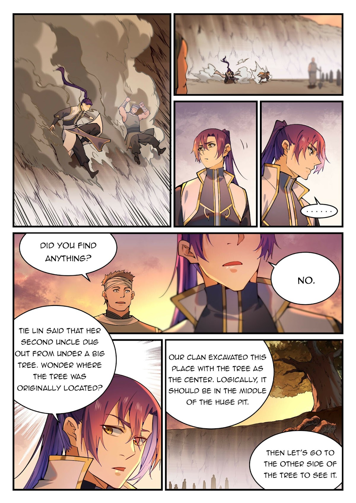 Apotheosis Chapter 860 - Page 14