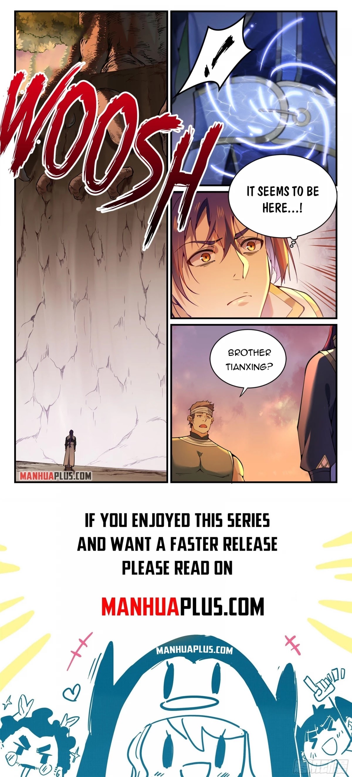 Apotheosis Chapter 860 - Page 15