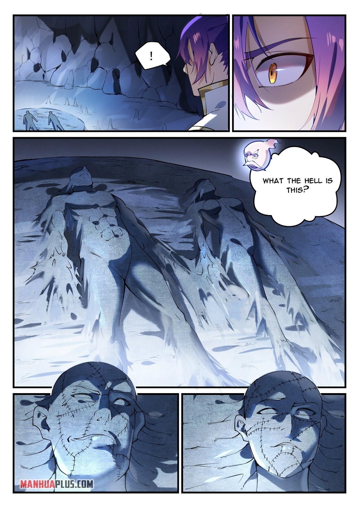 Apotheosis Chapter 861 - Page 11