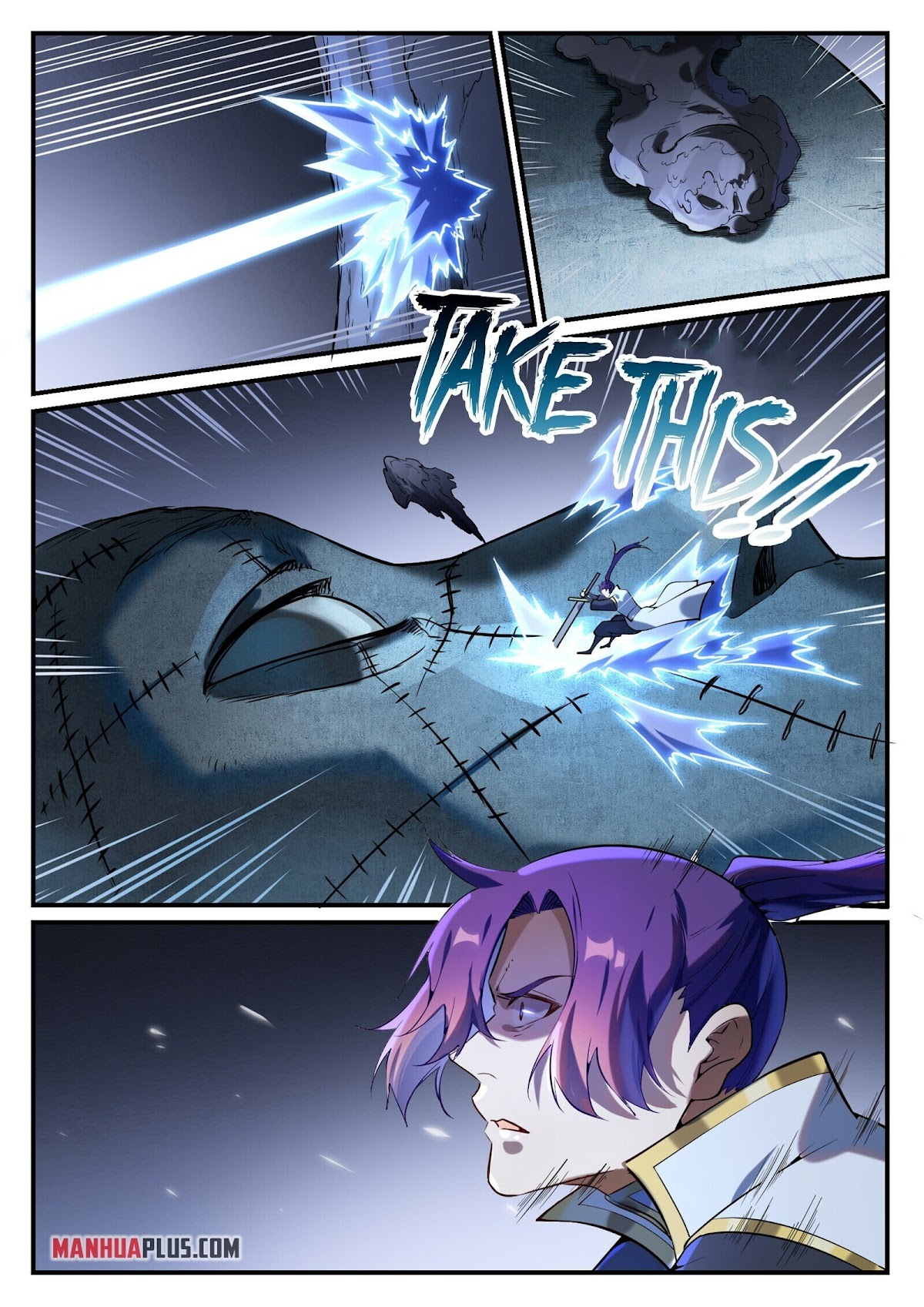 Apotheosis Chapter 861 - Page 13