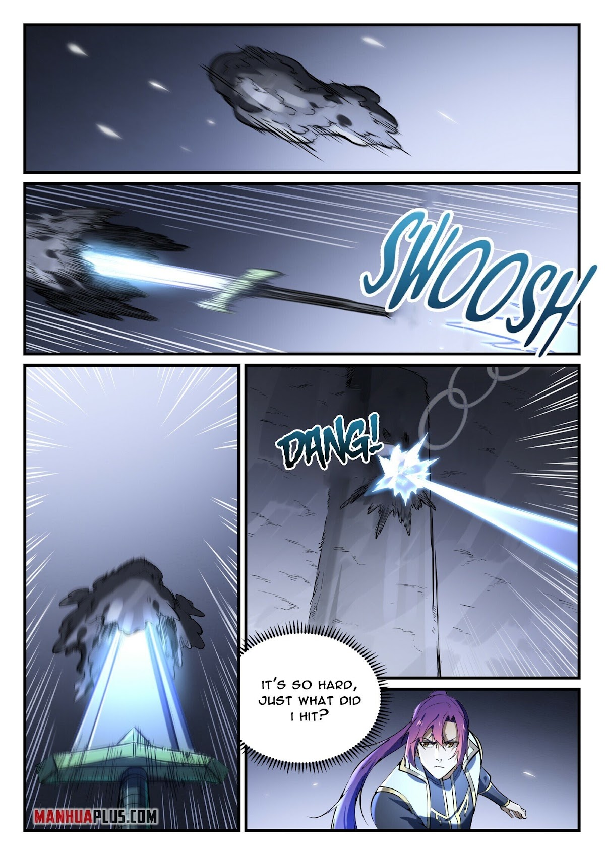 Apotheosis Chapter 861 - Page 14