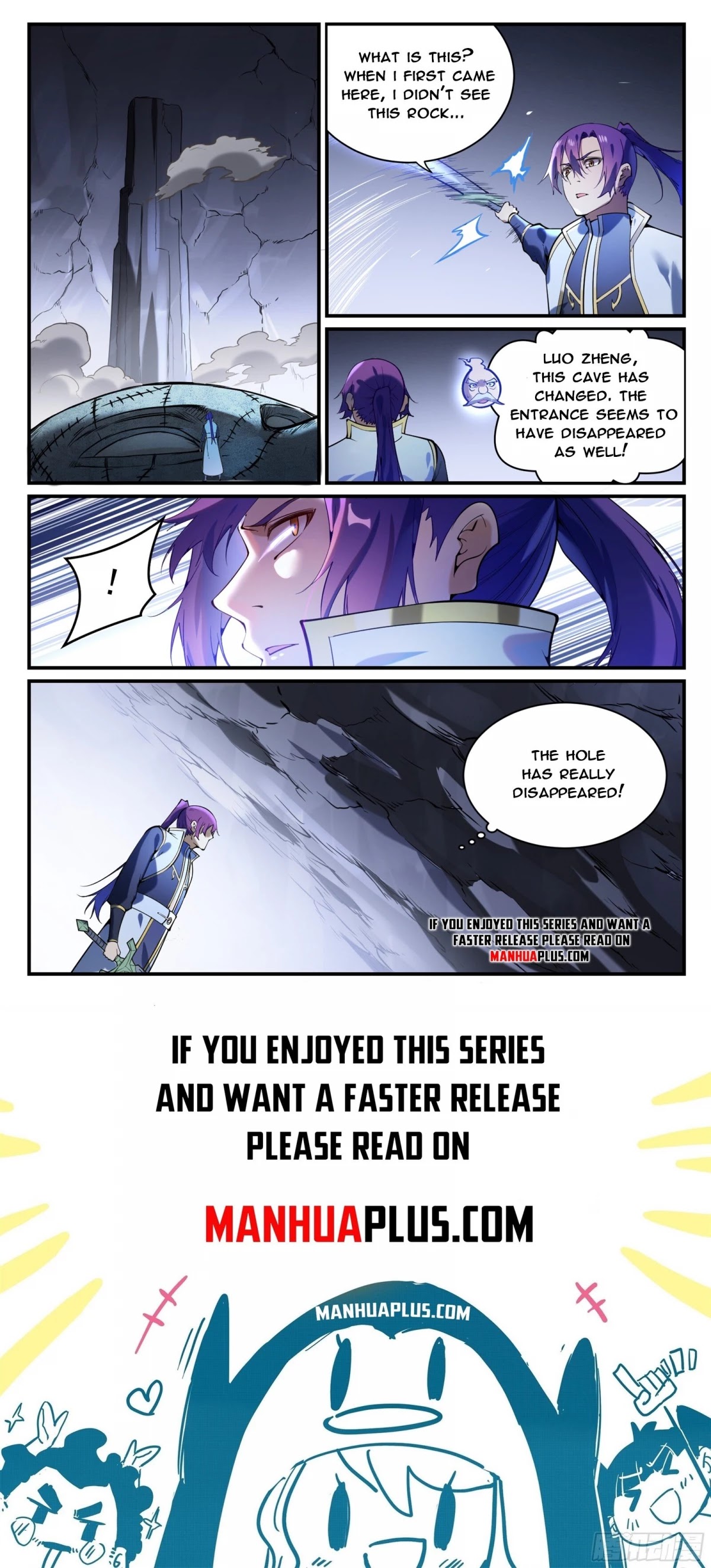 Apotheosis Chapter 861 - Page 15
