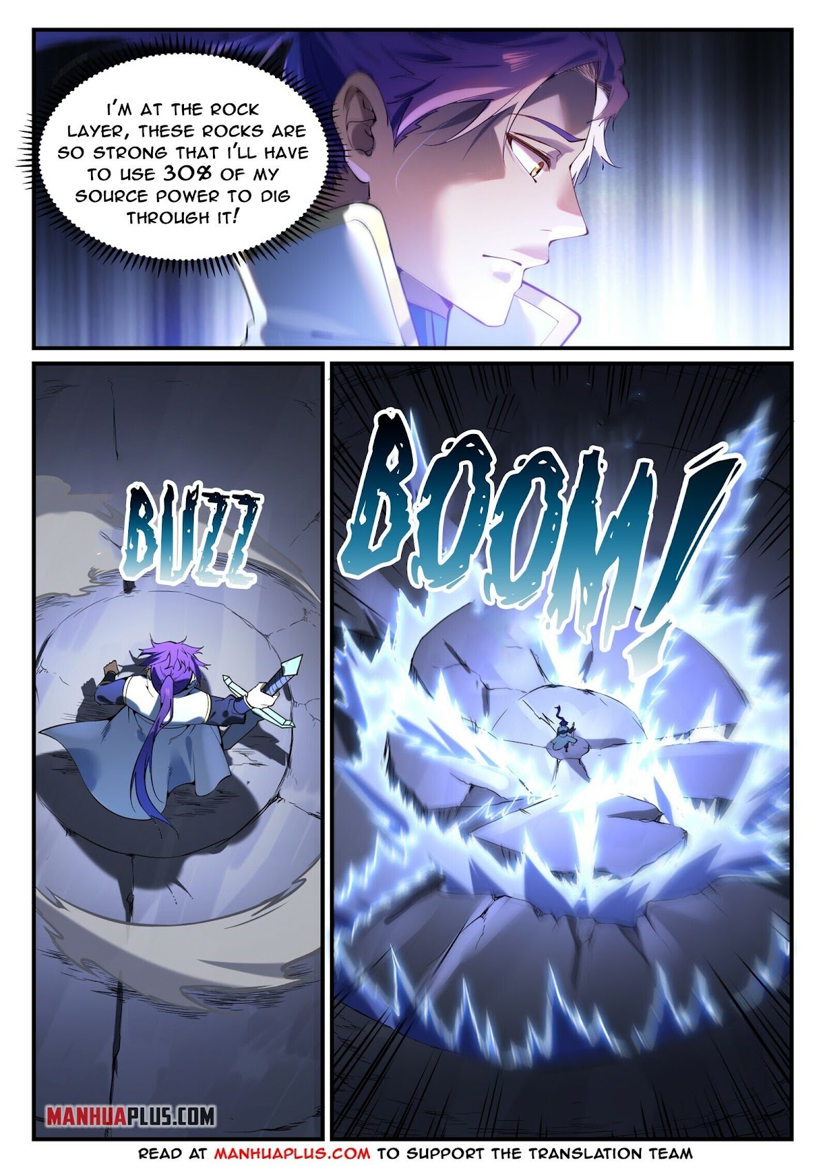 Apotheosis Chapter 861 - Page 3