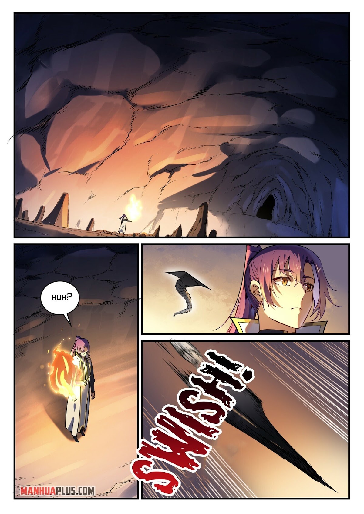 Apotheosis Chapter 861 - Page 6