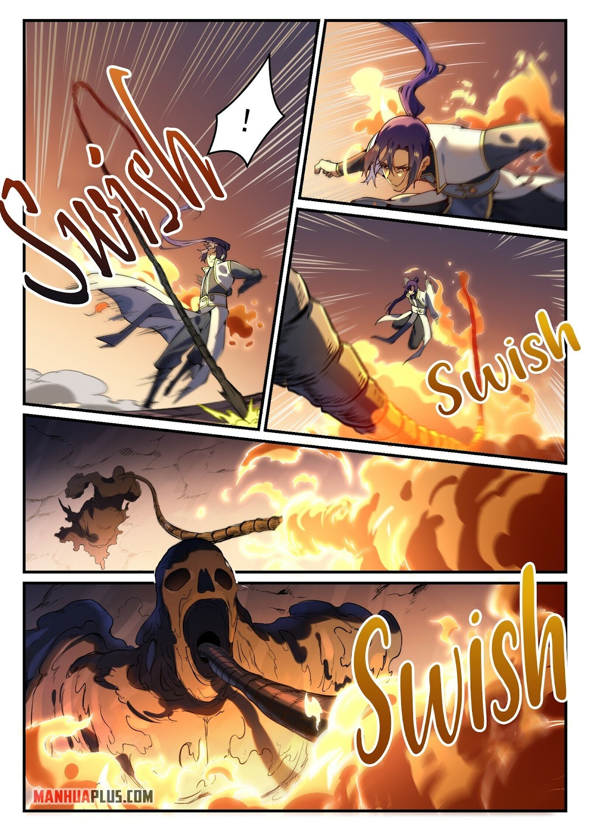 Apotheosis Chapter 861 - Page 7
