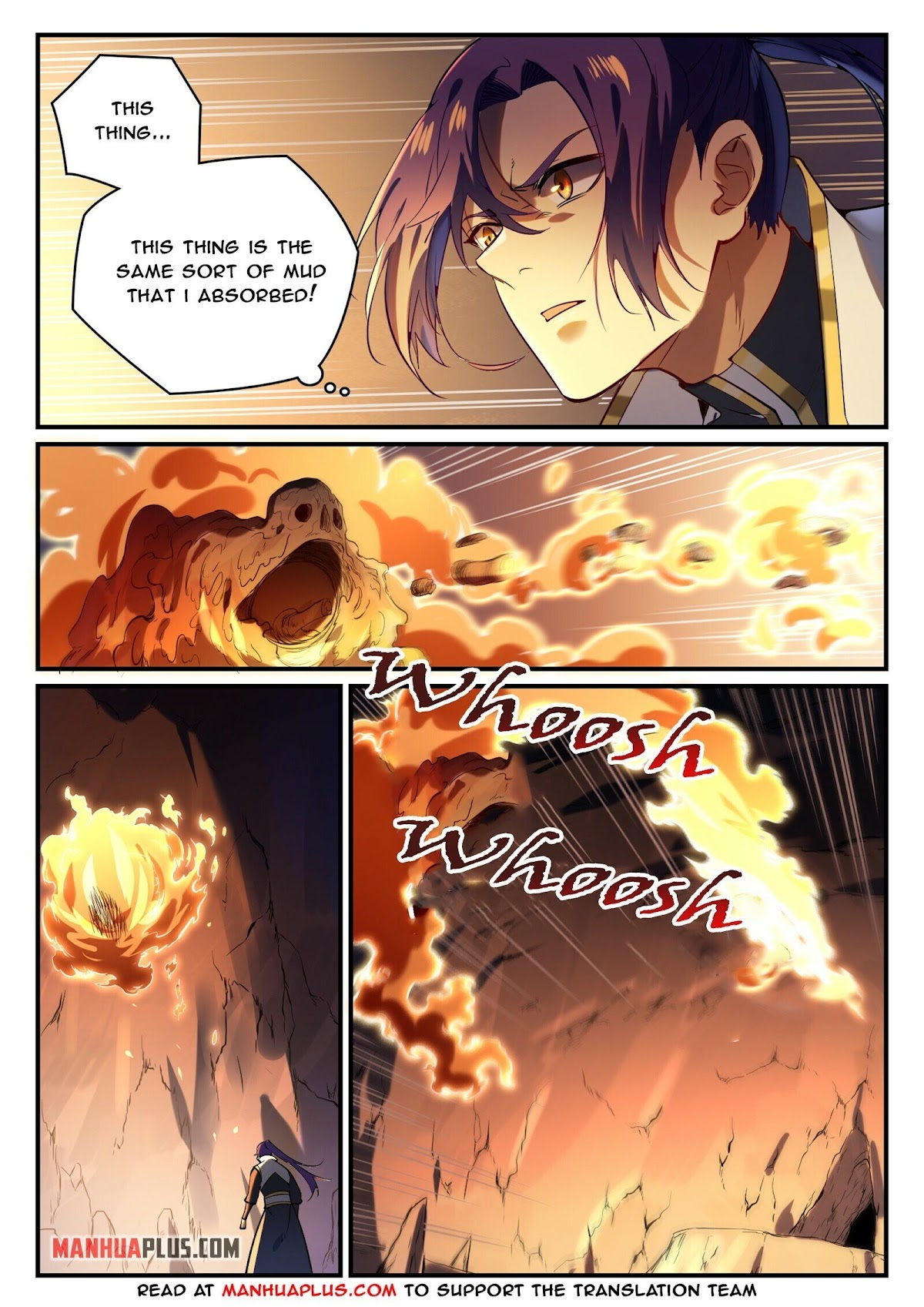 Apotheosis Chapter 861 - Page 8