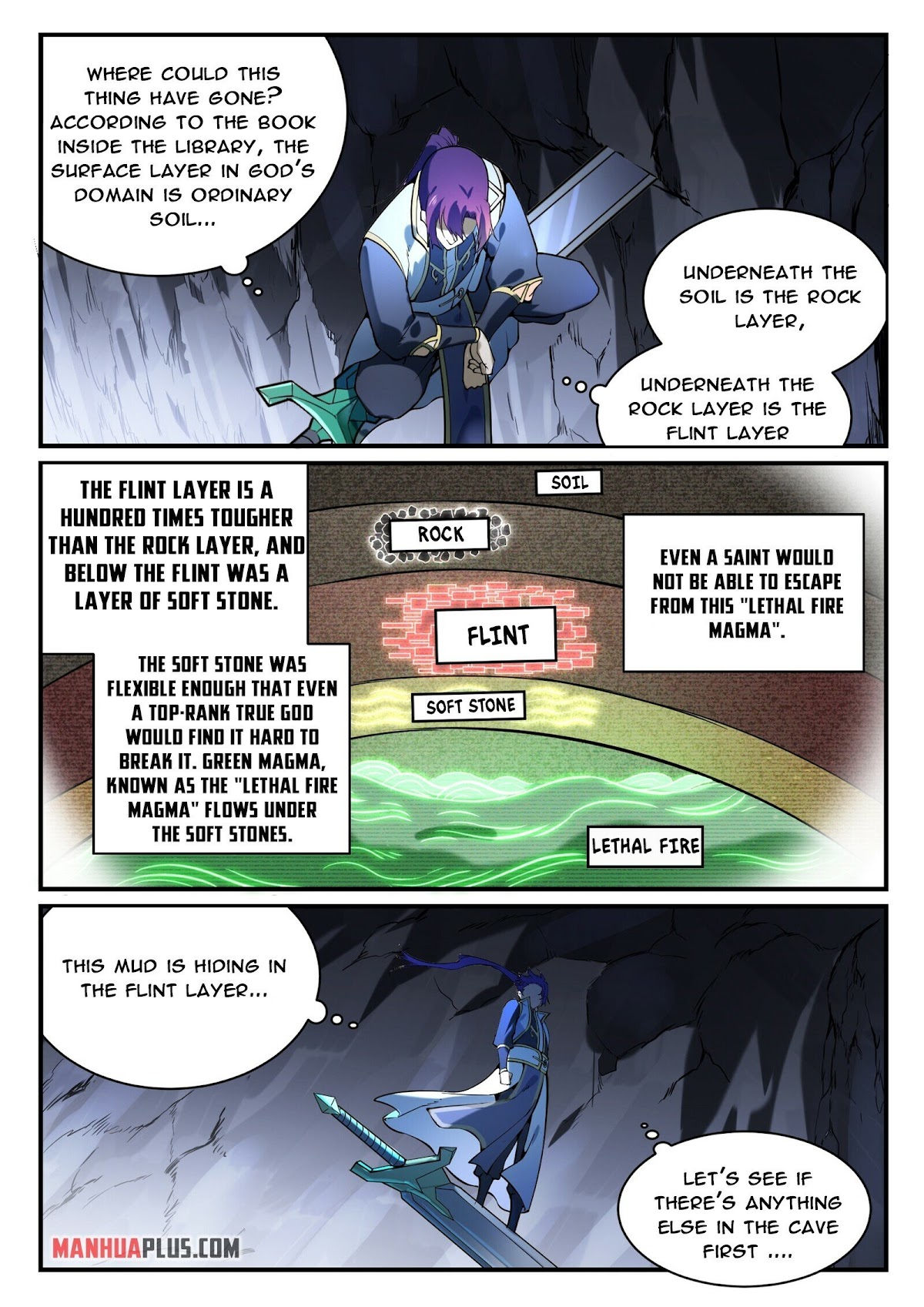 Apotheosis Chapter 861 - Page 10