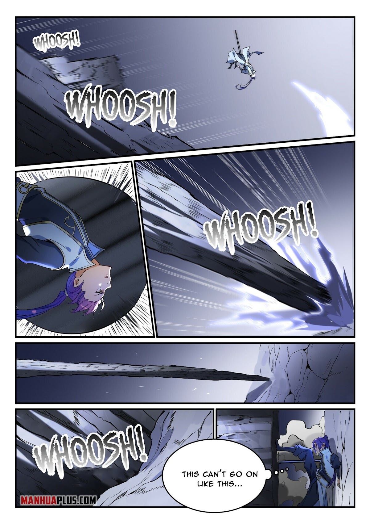 Apotheosis Chapter 862 - Page 2