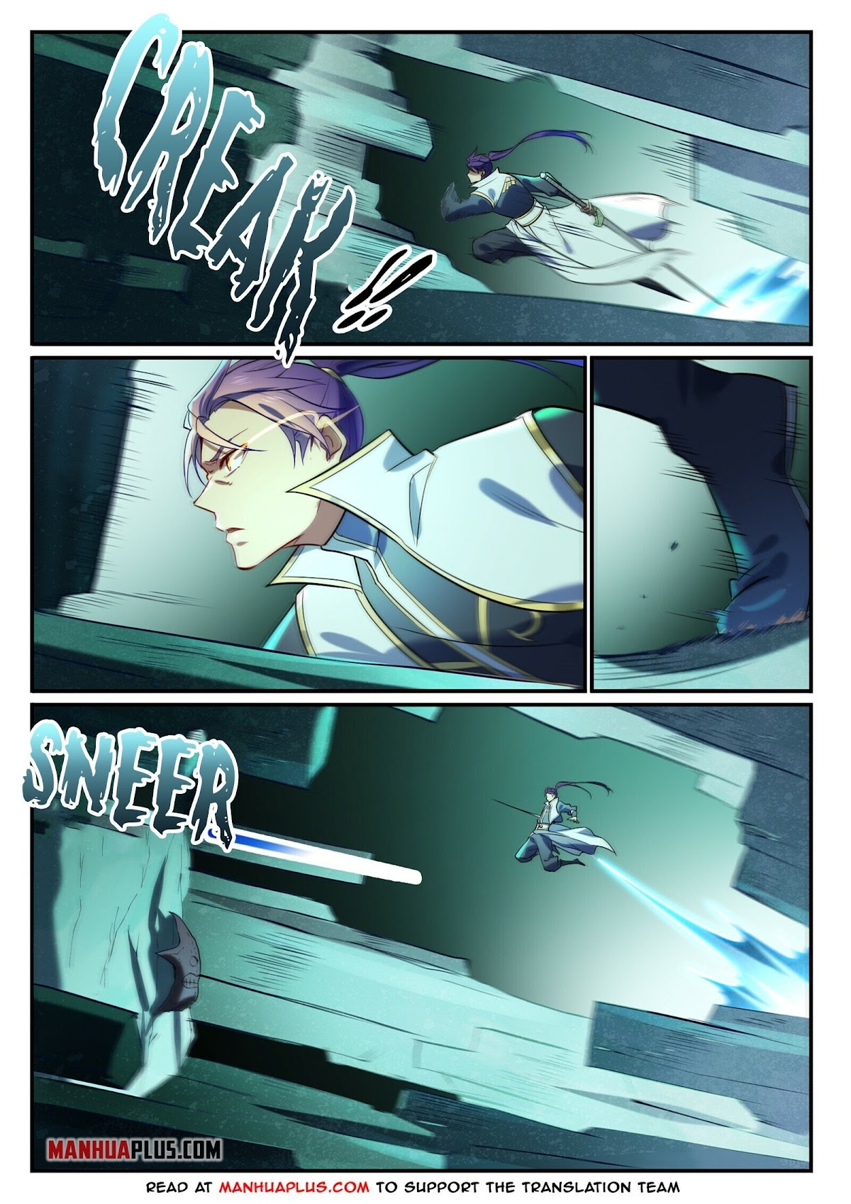 Apotheosis Chapter 862 - Page 11