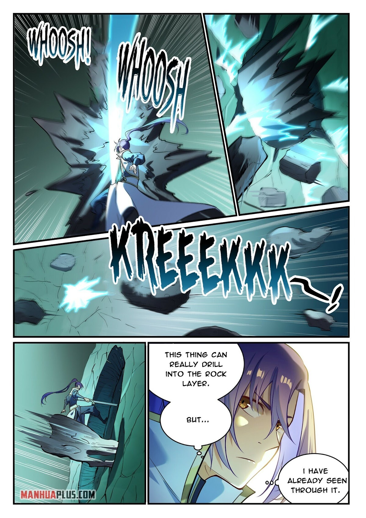 Apotheosis Chapter 862 - Page 12