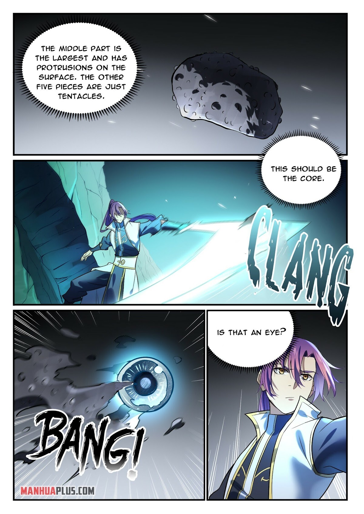 Apotheosis Chapter 862 - Page 13