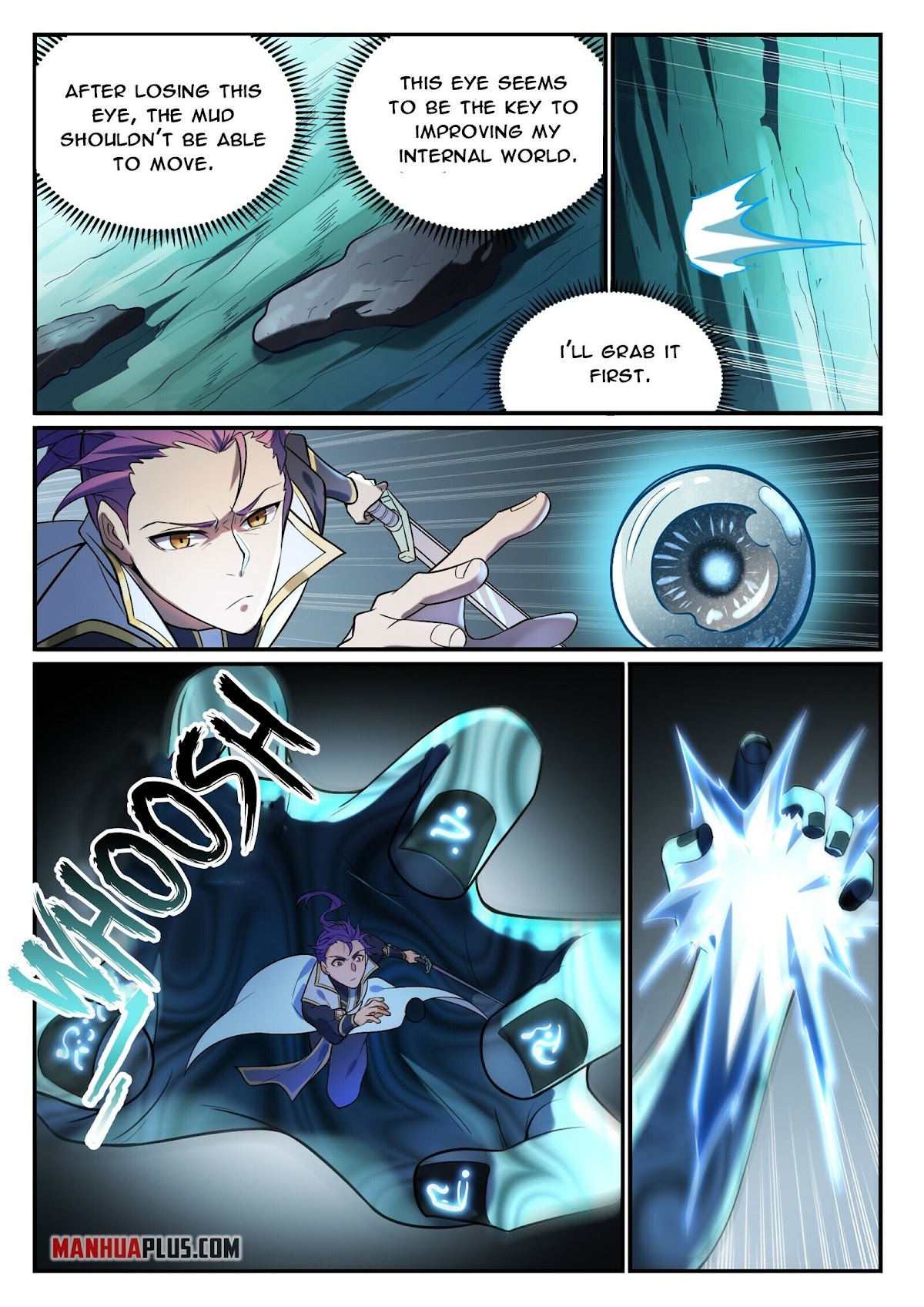 Apotheosis Chapter 862 - Page 14