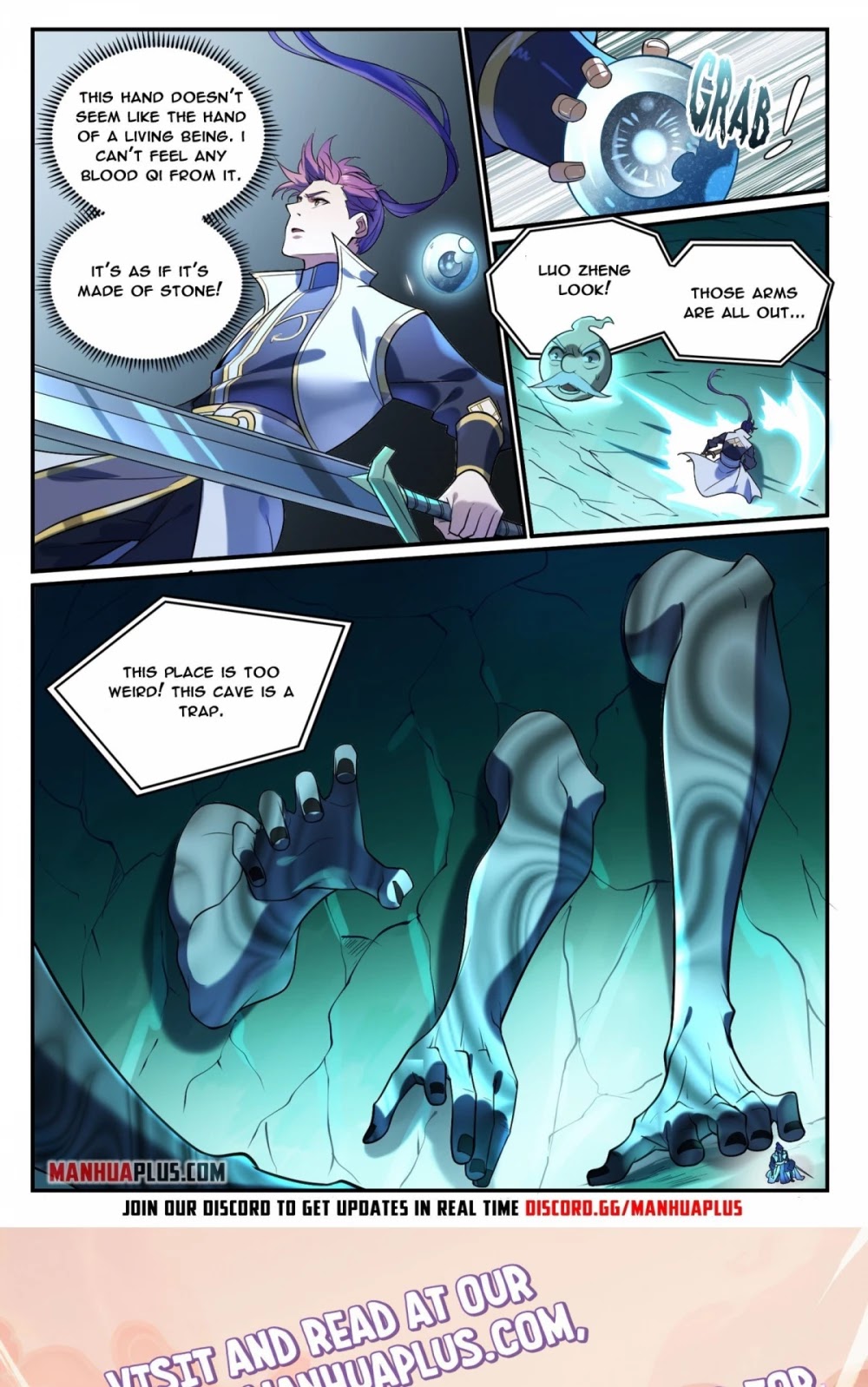Apotheosis Chapter 862 - Page 15