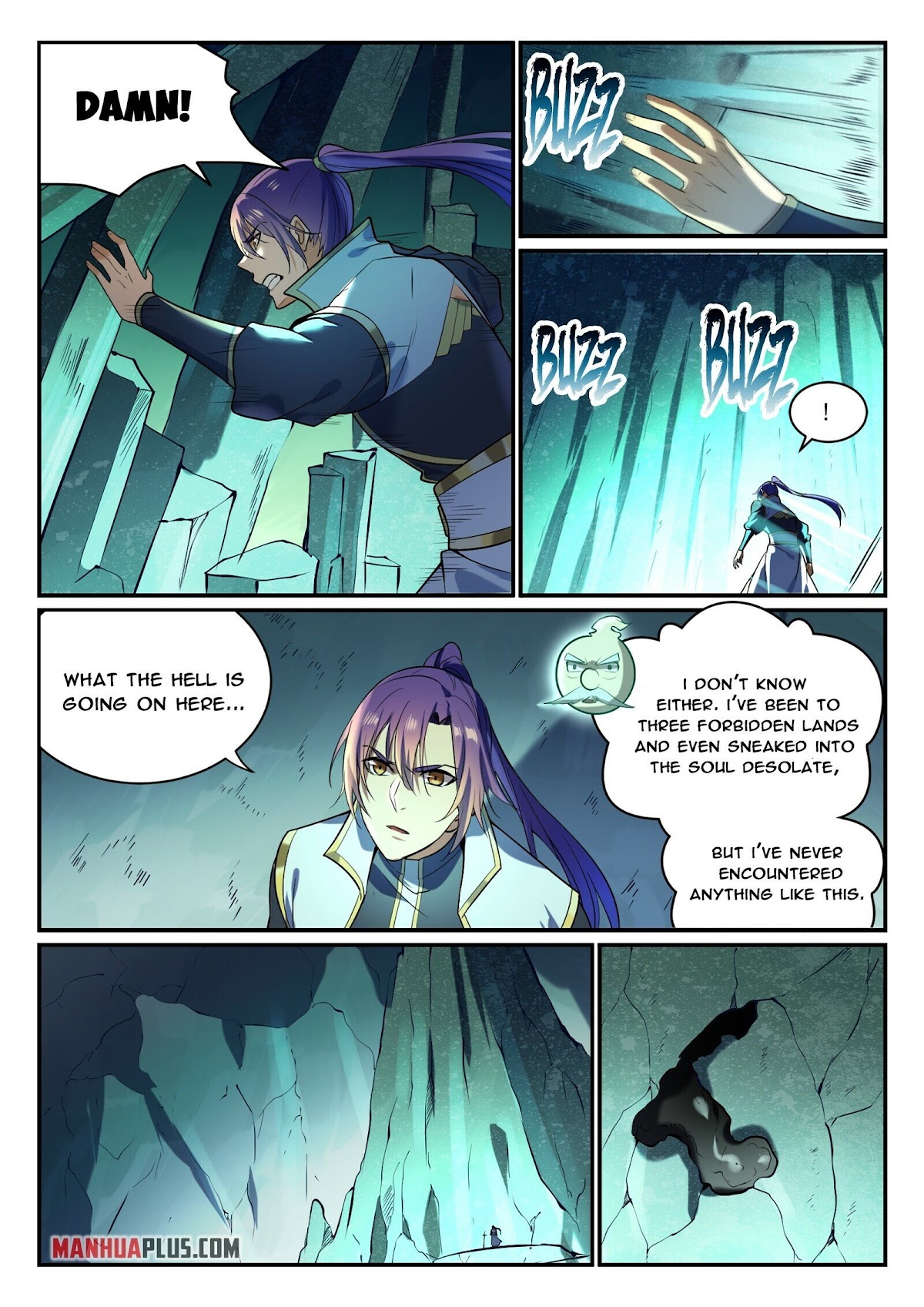 Apotheosis Chapter 862 - Page 5