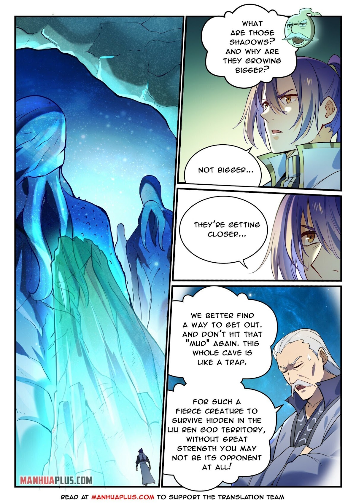 Apotheosis Chapter 862 - Page 7
