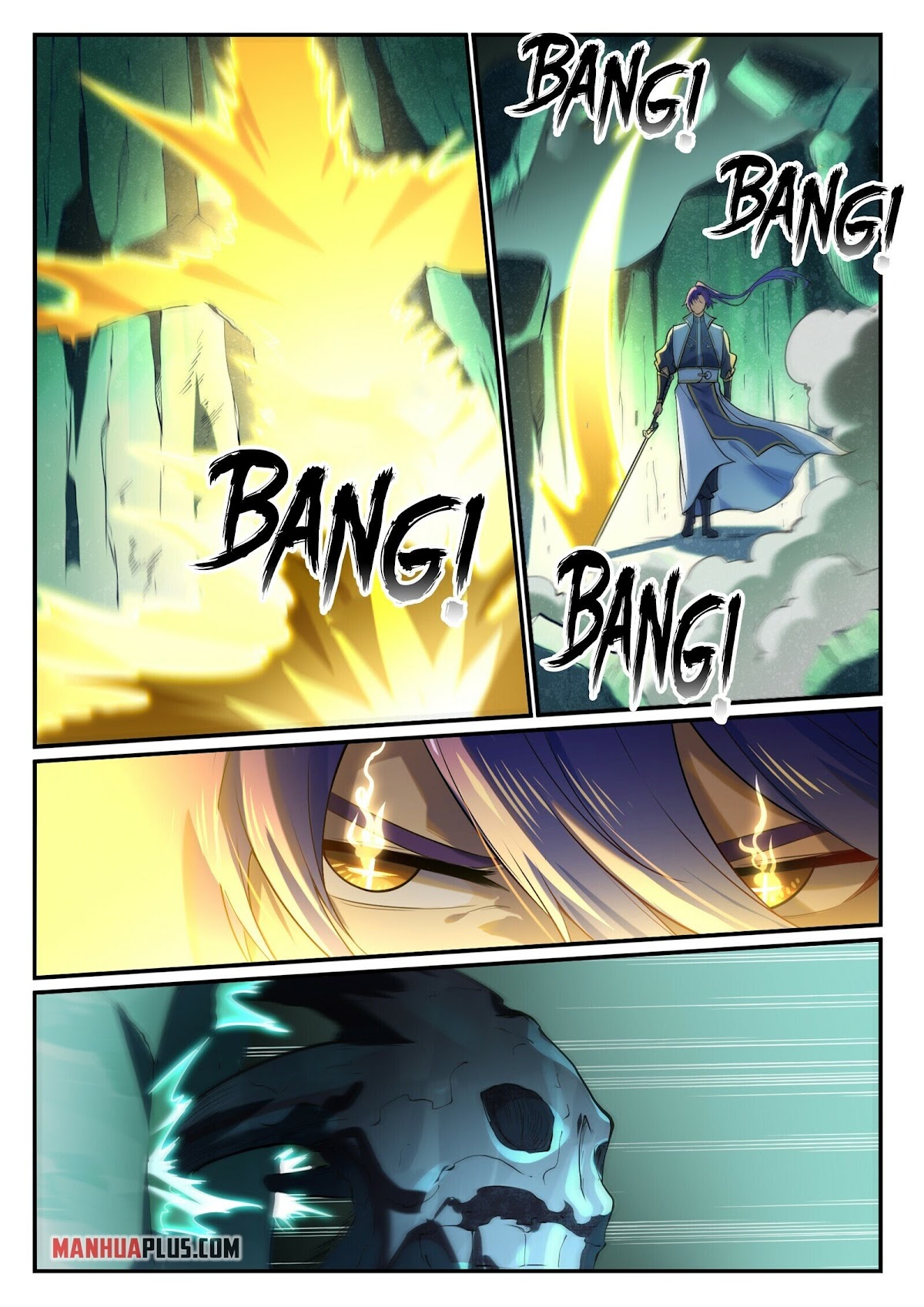 Apotheosis Chapter 862 - Page 9