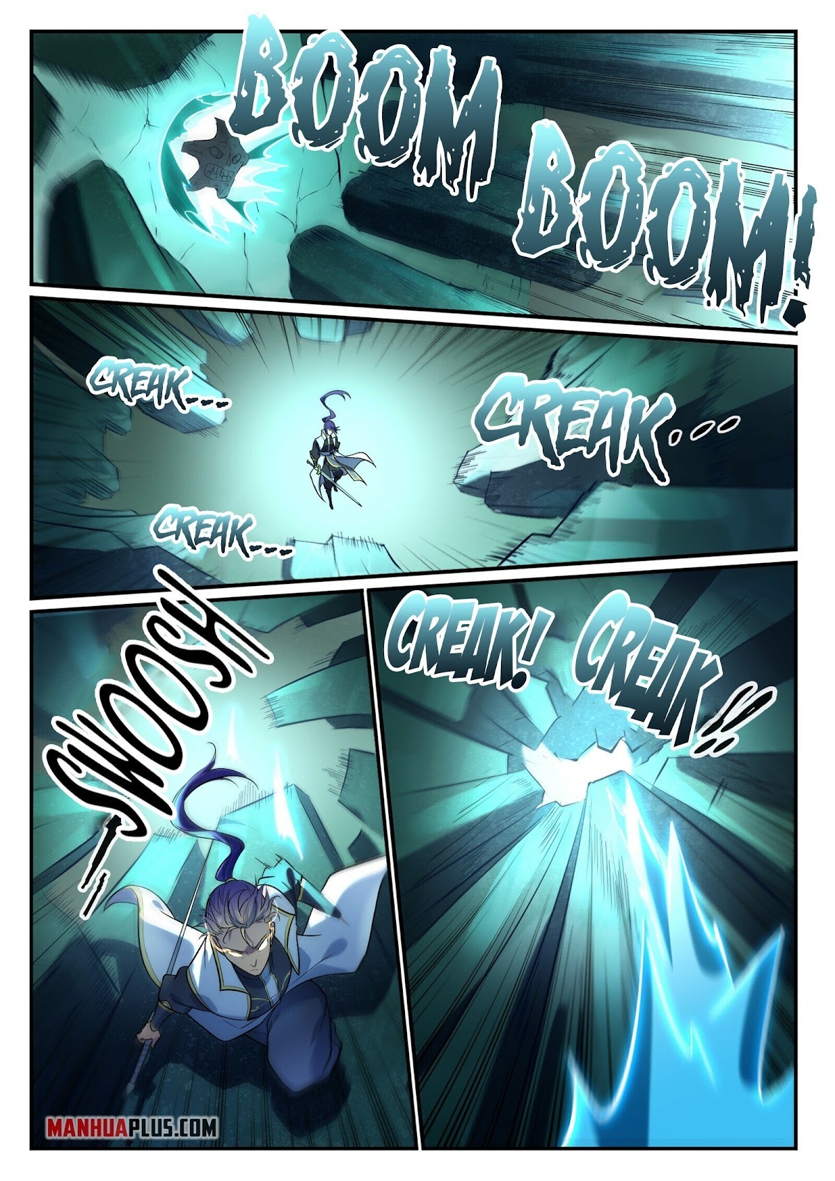 Apotheosis Chapter 862 - Page 10