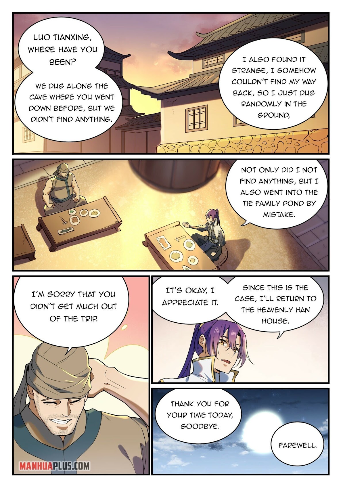 Apotheosis Chapter 863 - Page 12