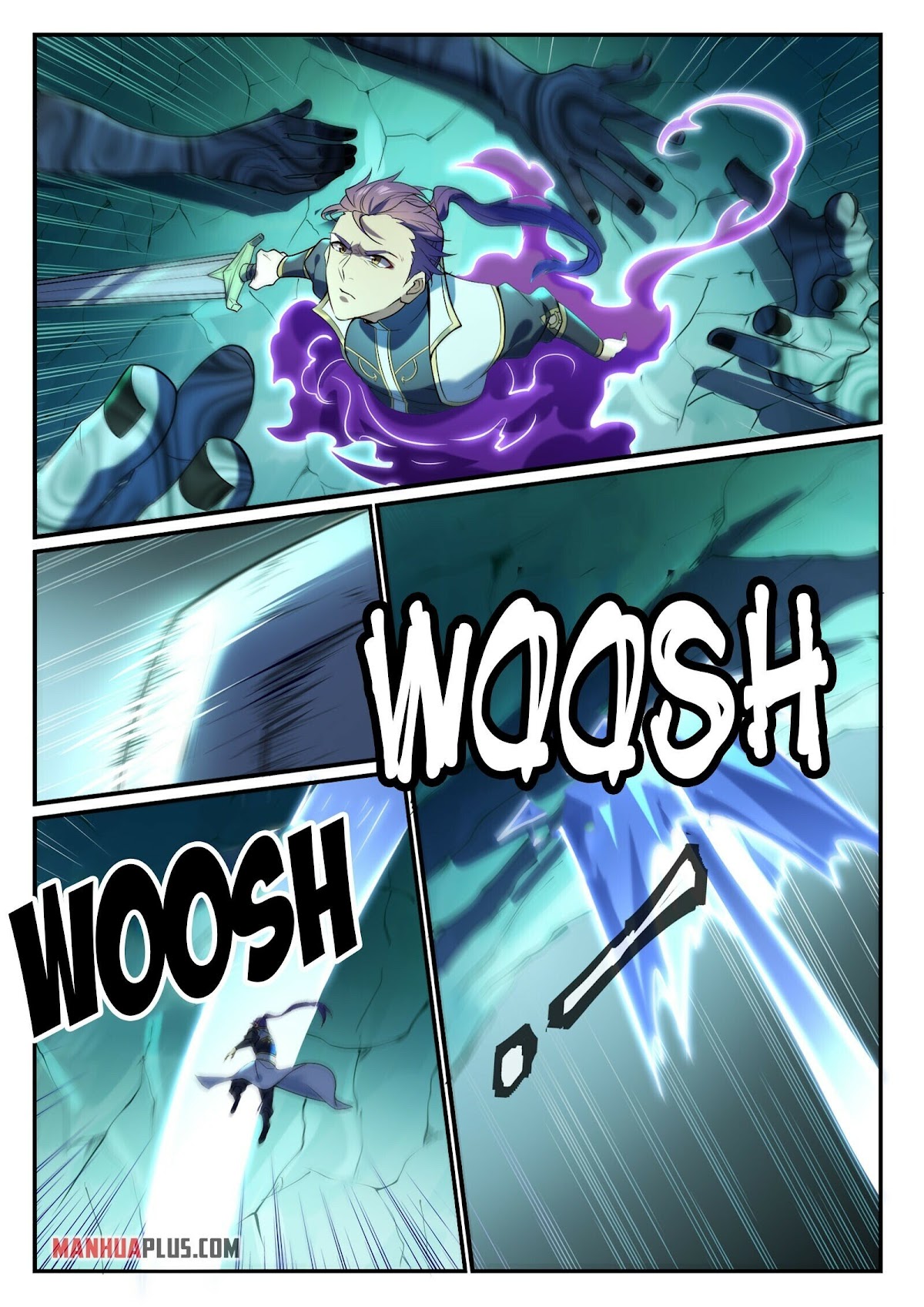 Apotheosis Chapter 863 - Page 5