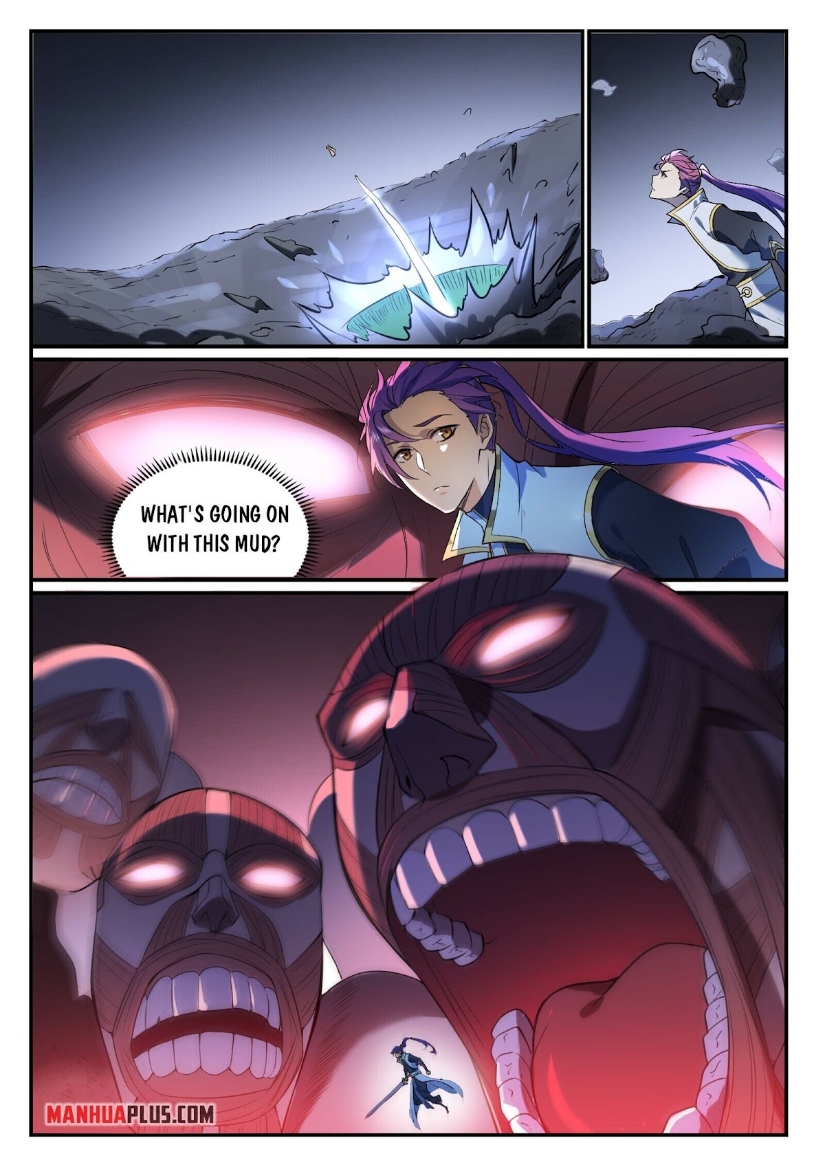 Apotheosis Chapter 863 - Page 6
