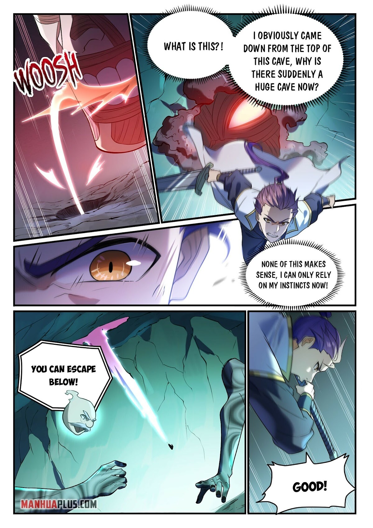 Apotheosis Chapter 863 - Page 7