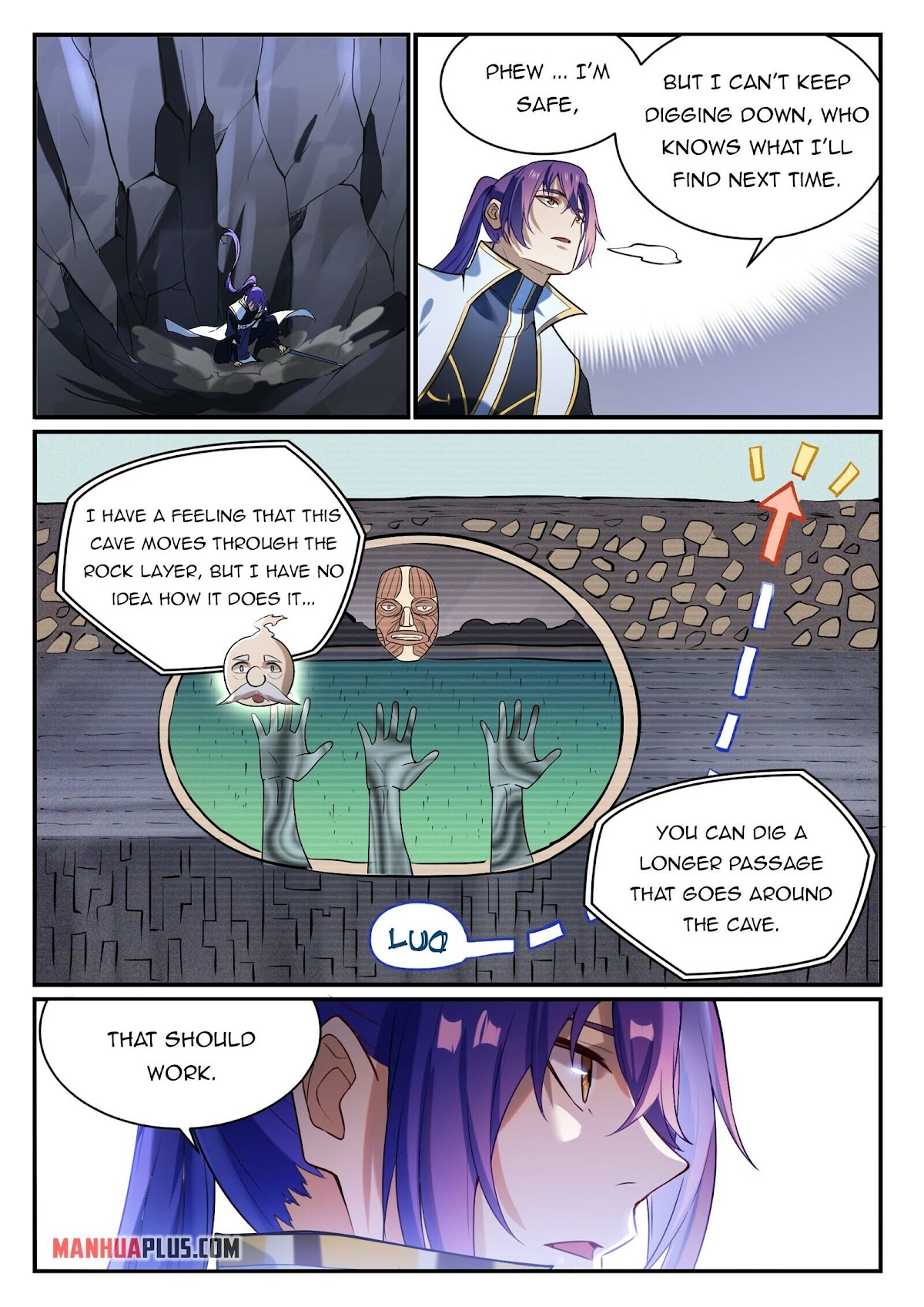 Apotheosis Chapter 863 - Page 9