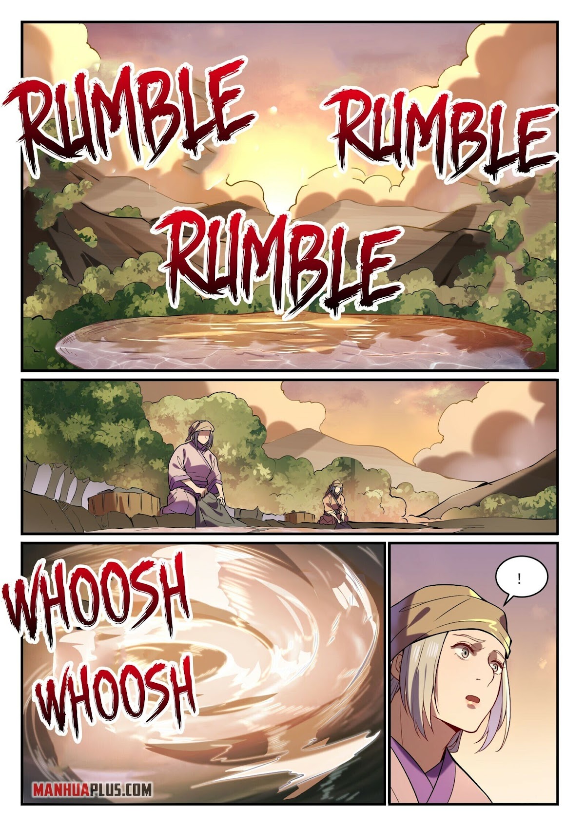Apotheosis Chapter 863 - Page 10