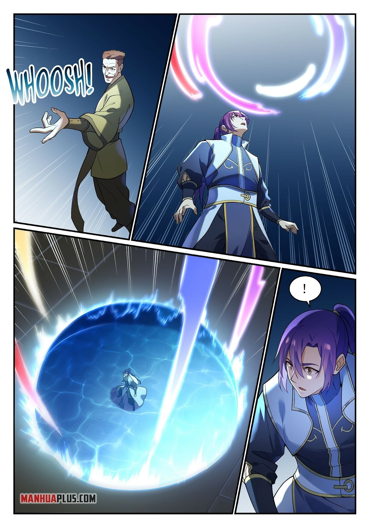 Apotheosis Chapter 864 - Page 13