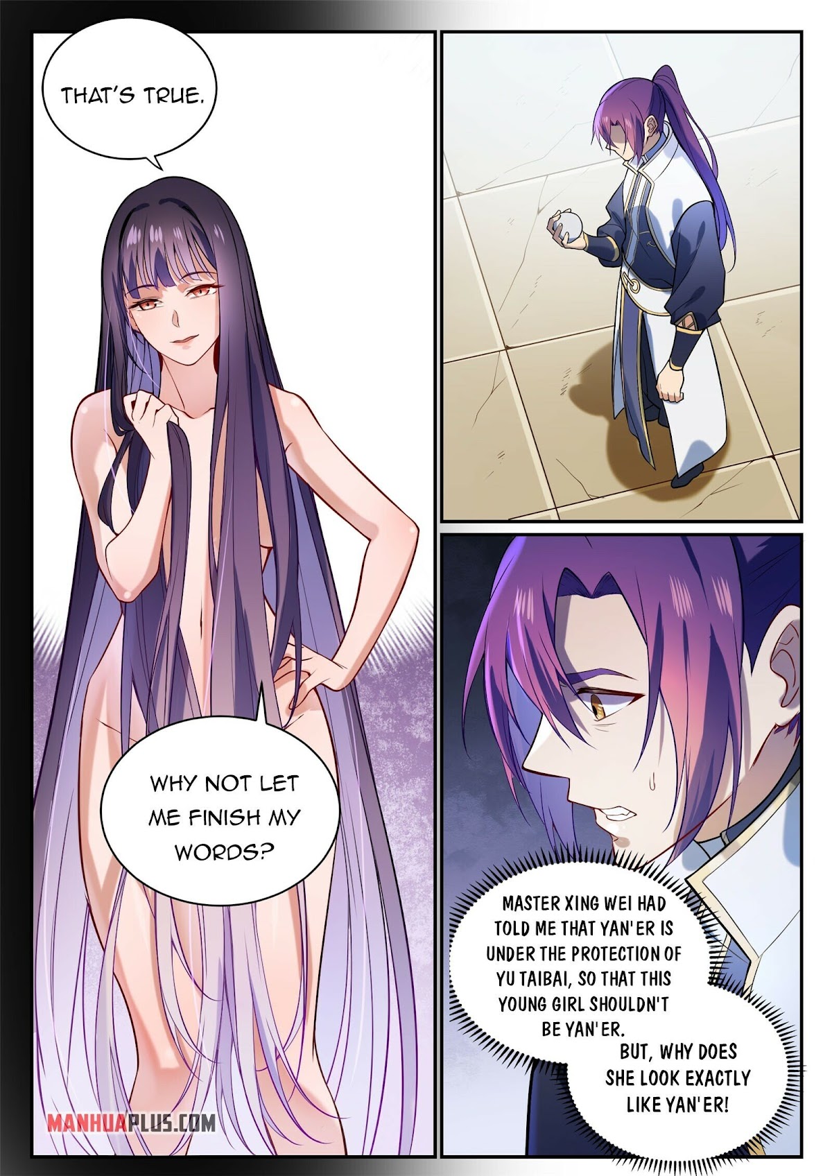Apotheosis Chapter 864 - Page 5