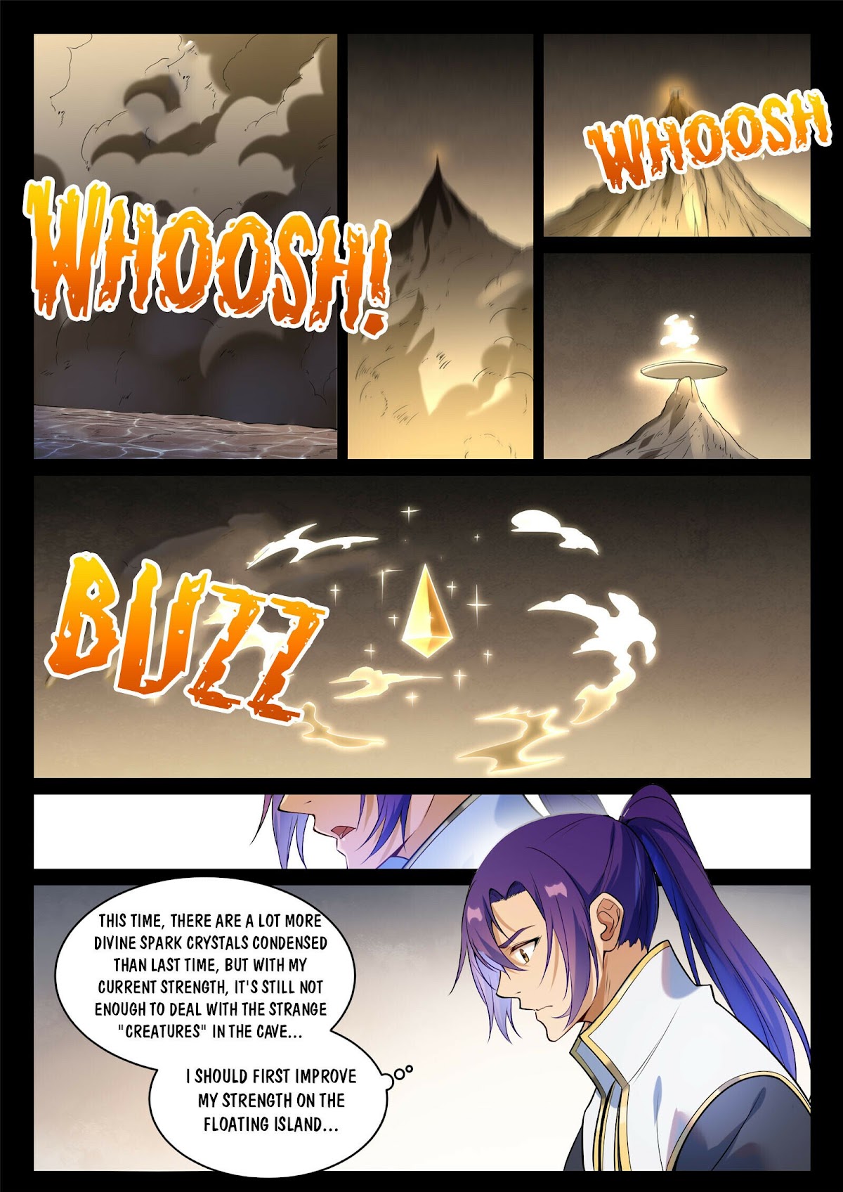 Apotheosis Chapter 864 - Page 7