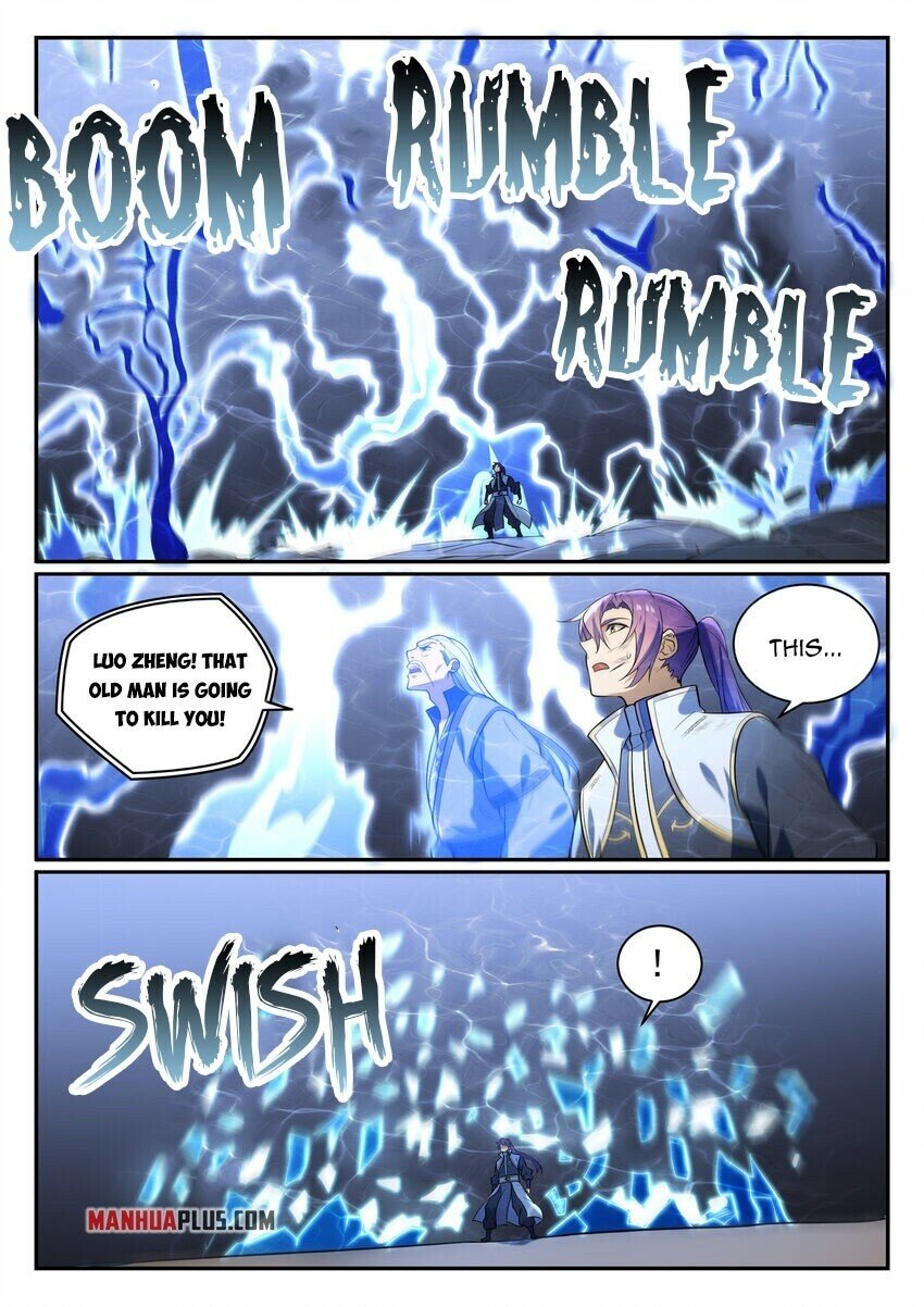 Apotheosis Chapter 865 - Page 13