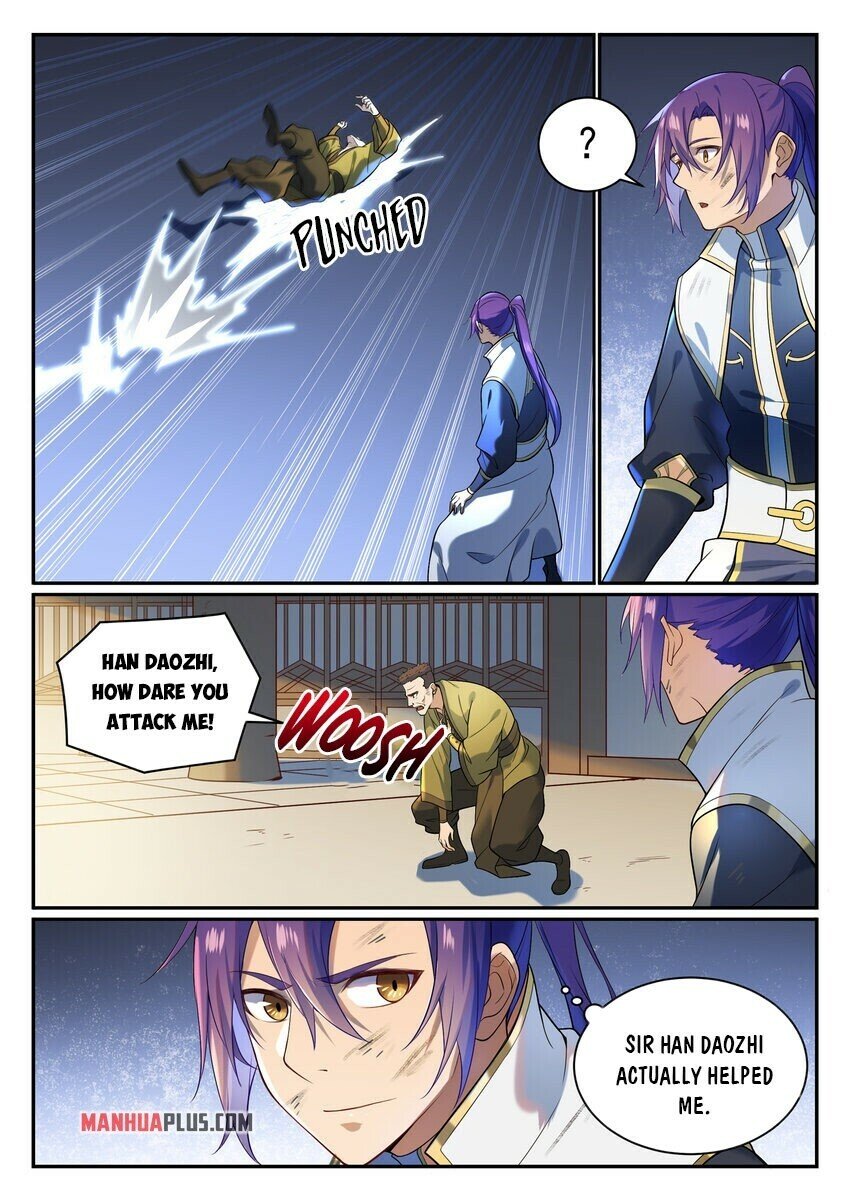 Apotheosis Chapter 865 - Page 14