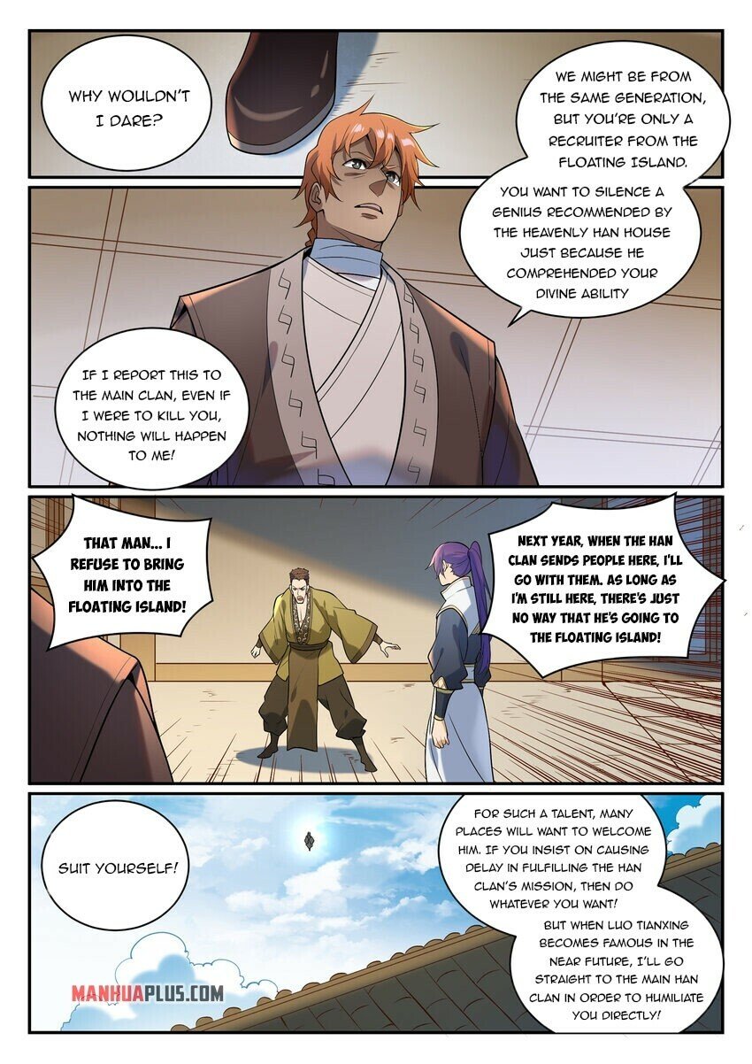 Apotheosis Chapter 865 - Page 15