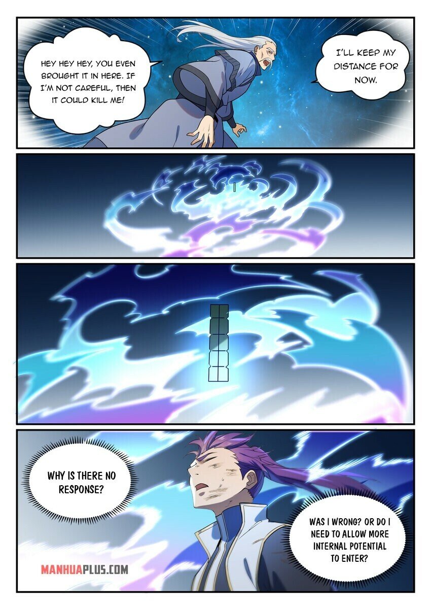 Apotheosis Chapter 865 - Page 5