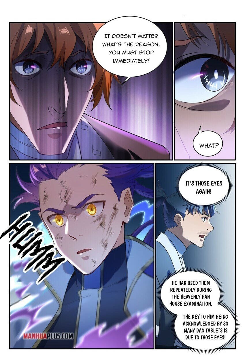 Apotheosis Chapter 865 - Page 7