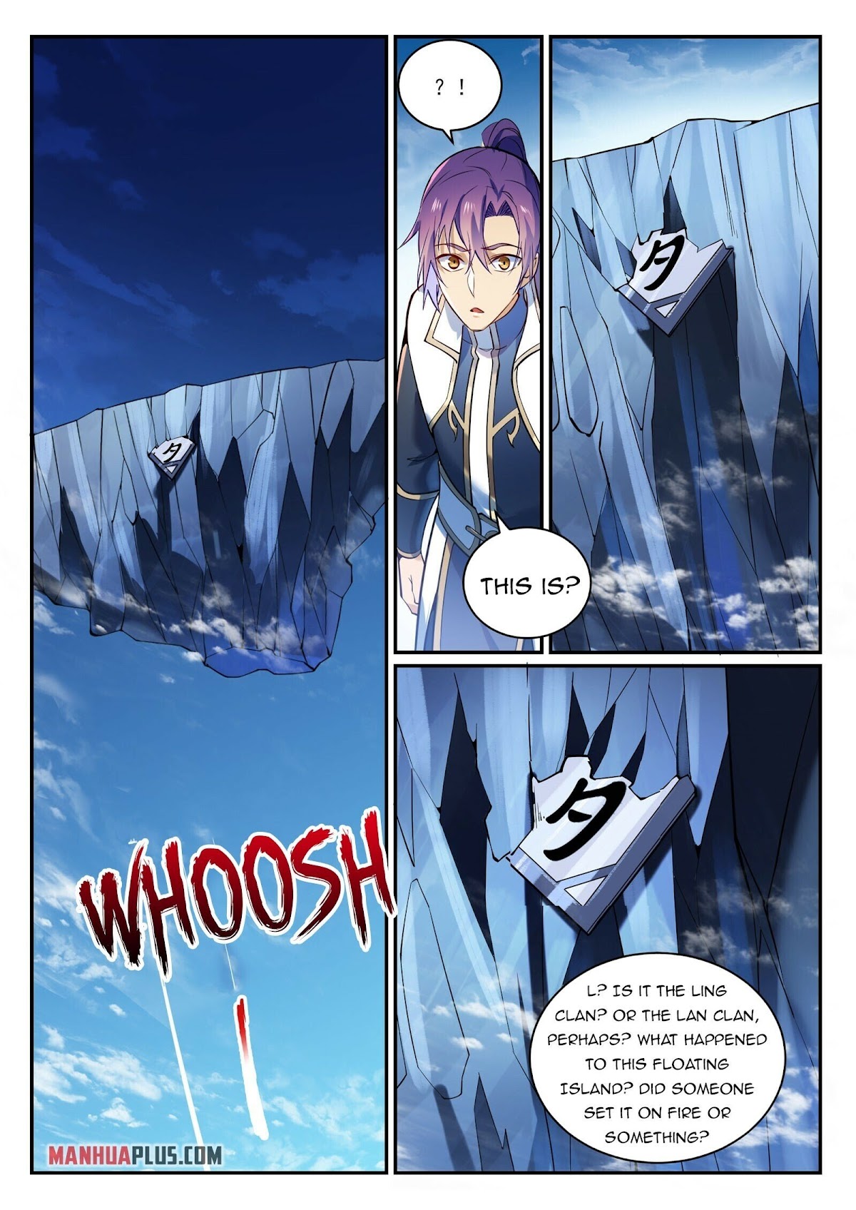 Apotheosis Chapter 867 - Page 14