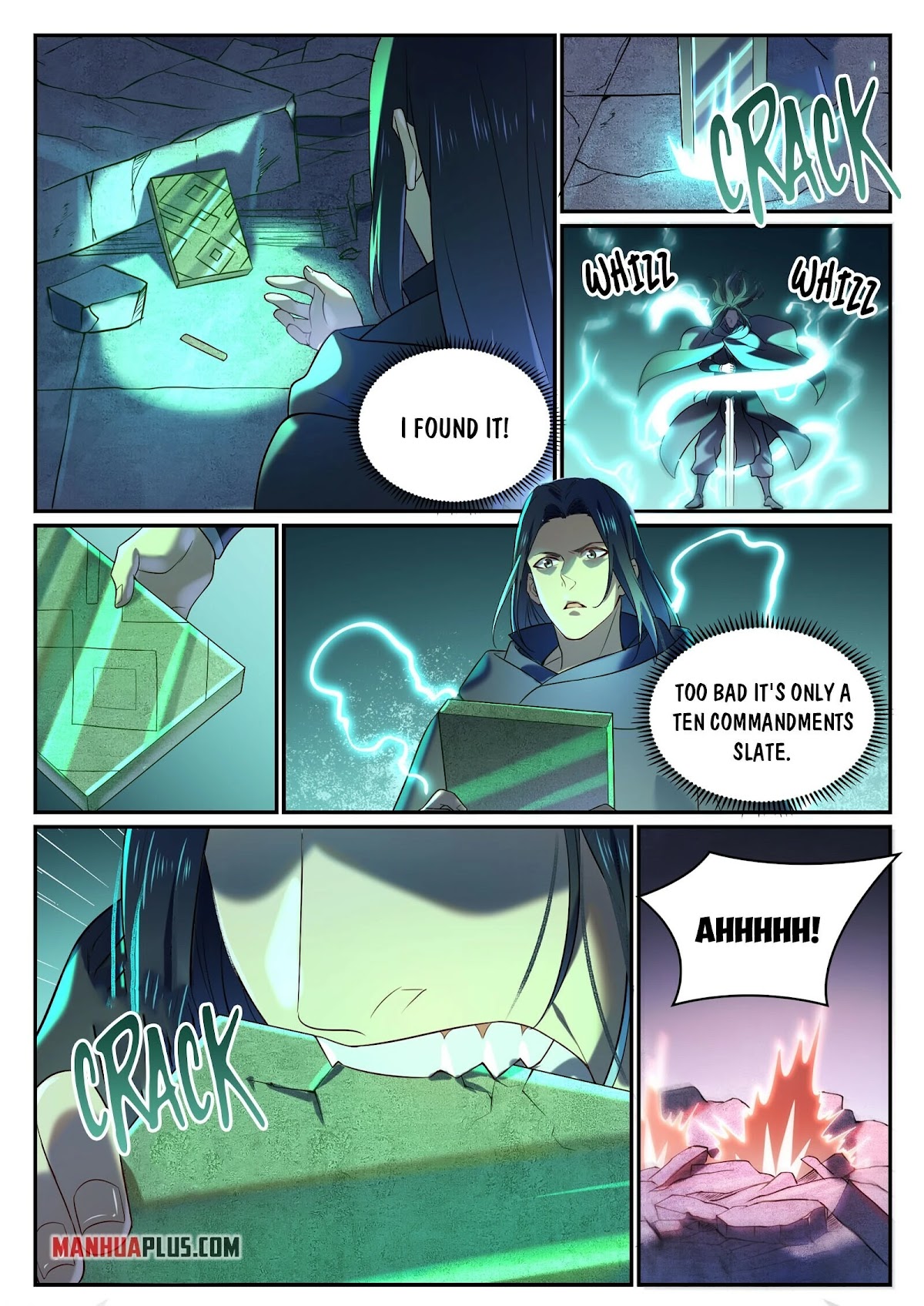 Apotheosis Chapter 869 - Page 5