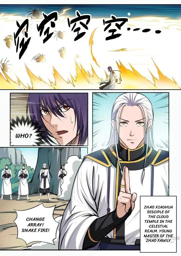 Apotheosis Chapter 87 - Page 2