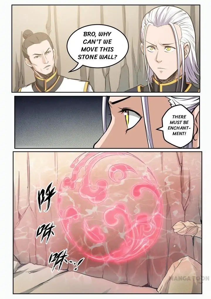 Apotheosis Chapter 87 - Page 12
