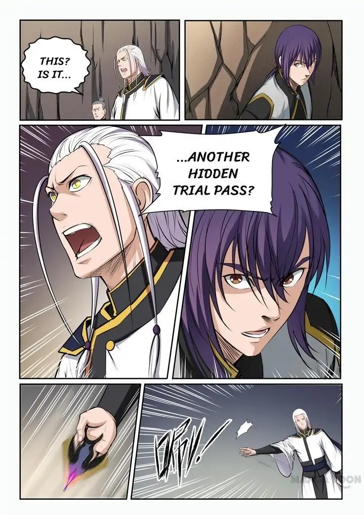 Apotheosis Chapter 87 - Page 13