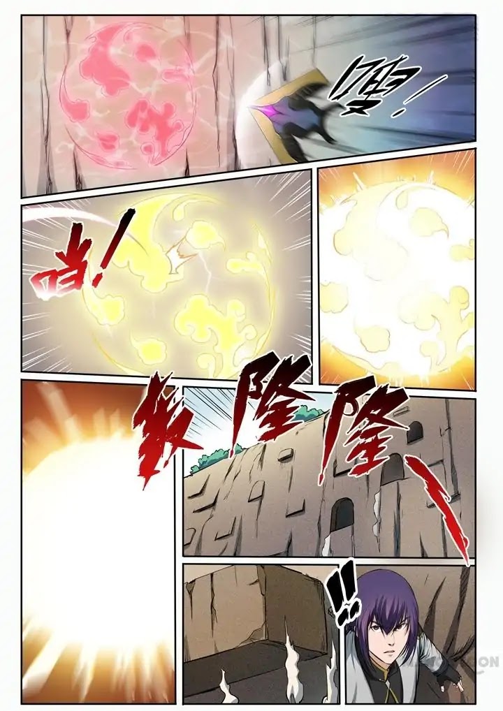 Apotheosis Chapter 87 - Page 14