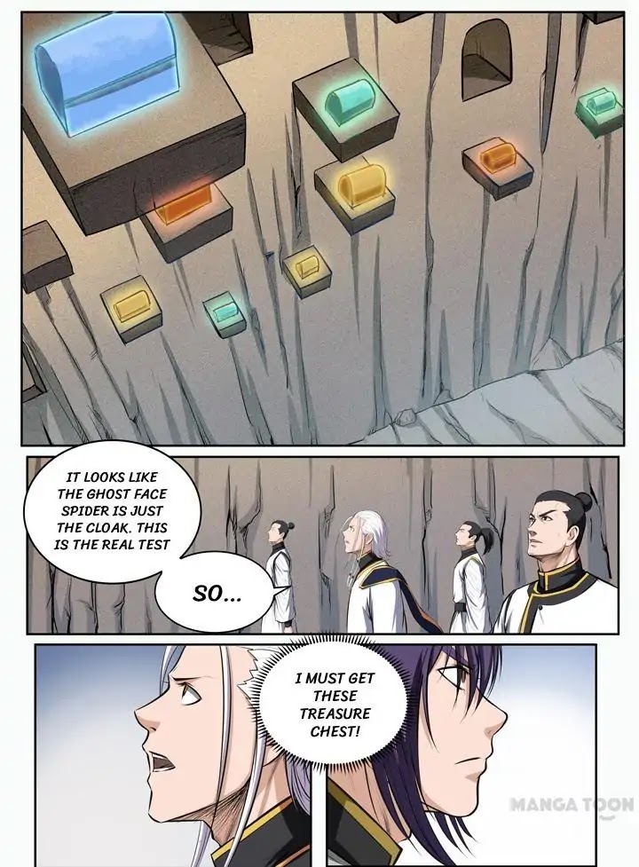 Apotheosis Chapter 87 - Page 15