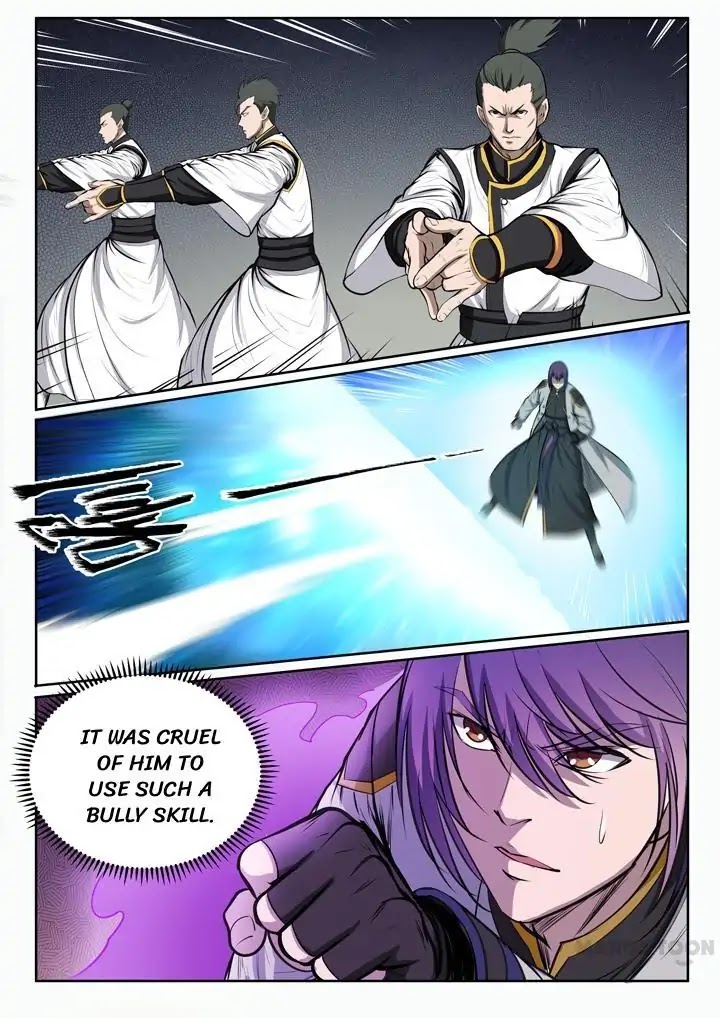 Apotheosis Chapter 87 - Page 5