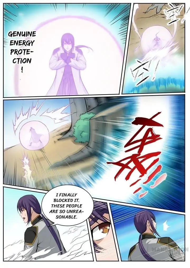 Apotheosis Chapter 87 - Page 6