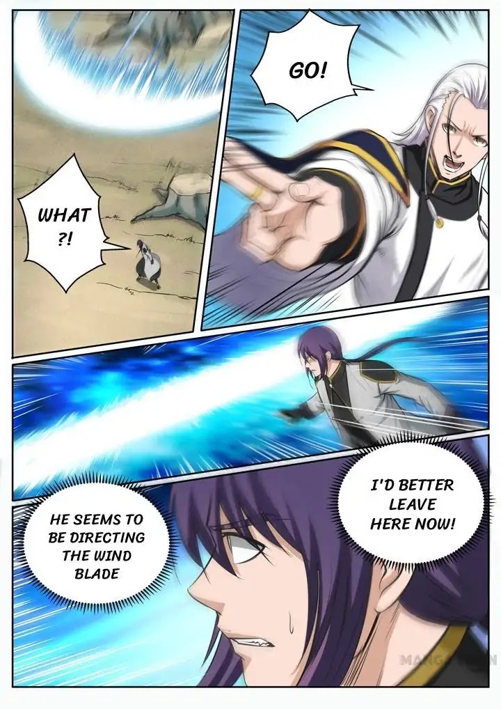 Apotheosis Chapter 87 - Page 7