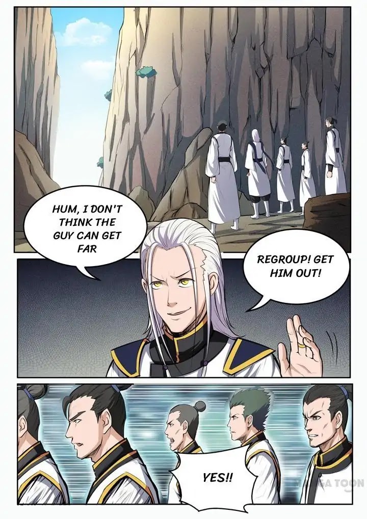 Apotheosis Chapter 87 - Page 10
