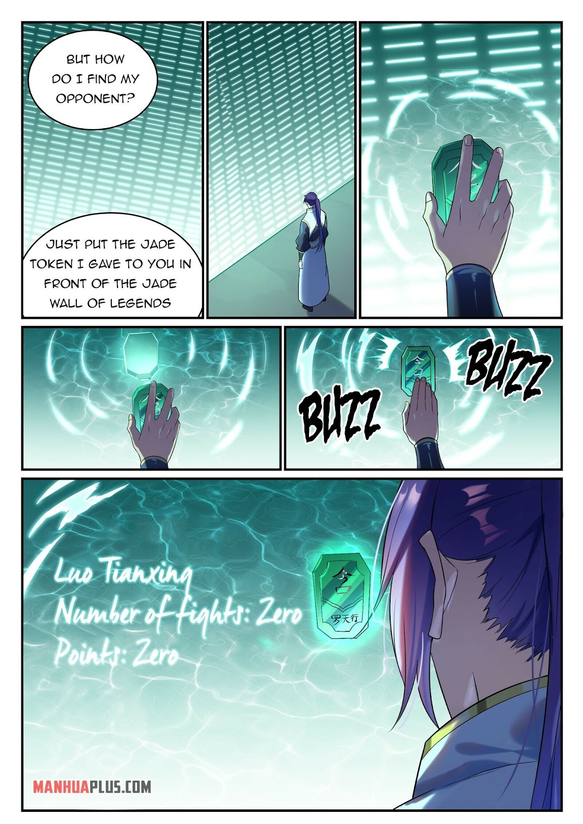 Apotheosis Chapter 870 - Page 13